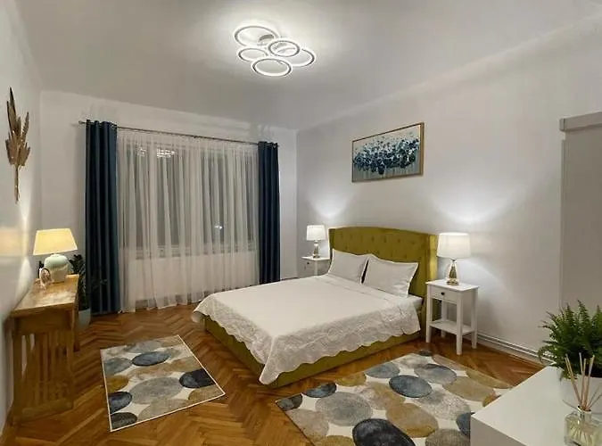 Cityviews Apartment Cluj